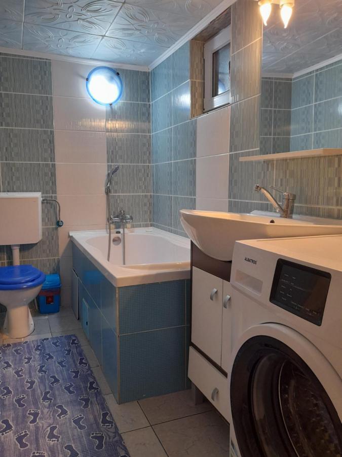 Cazare La Mare Patrascu Daire Köstence Dış mekan fotoğraf